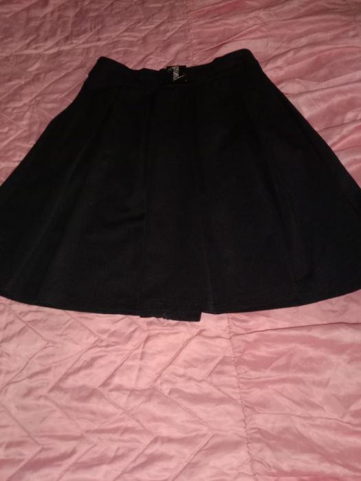 Кофточки и юбки в школу для девочек