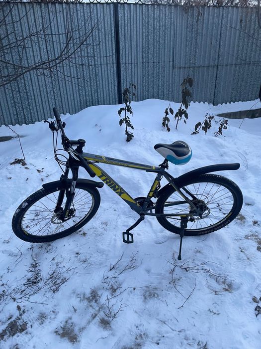 Велосипед TRINX рама 19