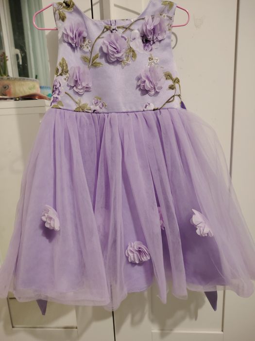 Rochie prințesa 4 ani