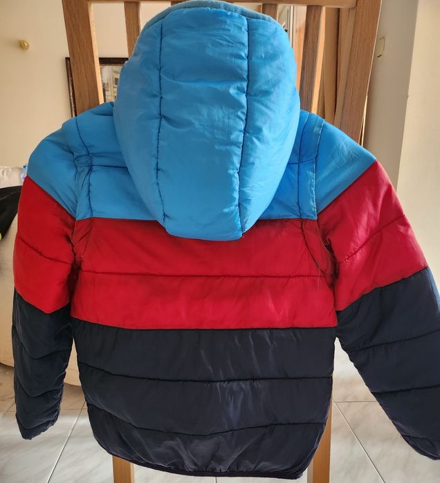 Детско яке за сезон пролет-есен Sergent Major