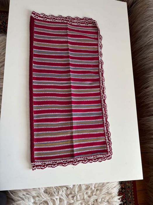 Родопски месал ръчно тъкан