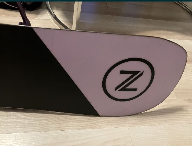 Placa snowboard Nidecker