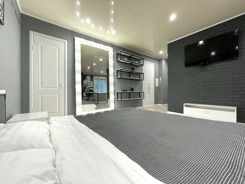 Квартира ЛЮКС, скидки от 2 суток. Без запахов. 1 комнатные квартиры: 15 ...