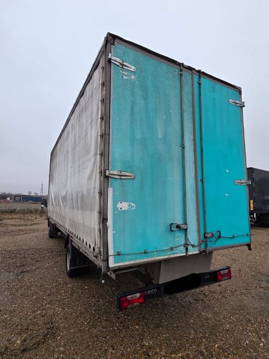 Iveco daily 15 europaleti