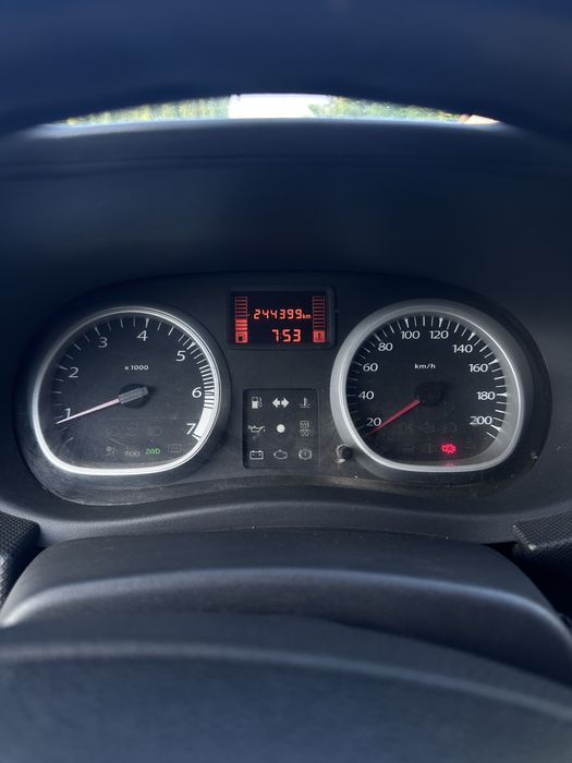 Dacia Duster 1.5 dci 4x4