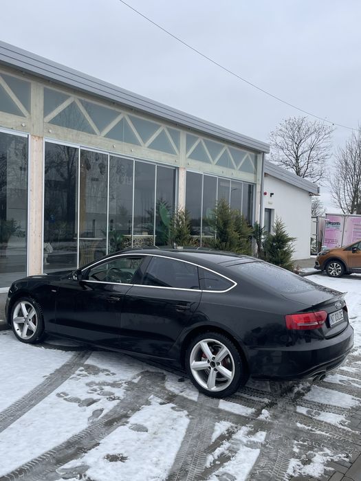 Audi A5 S-Line 2010