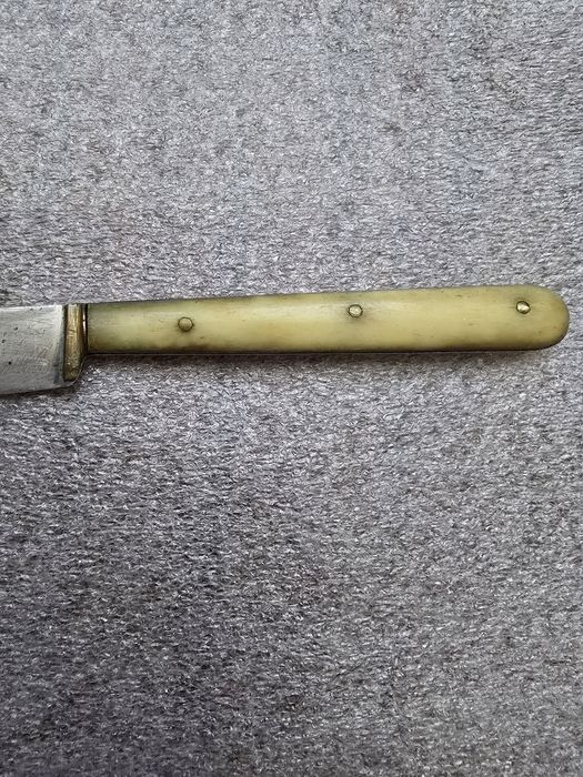 Много стар нож,ножче Царство България