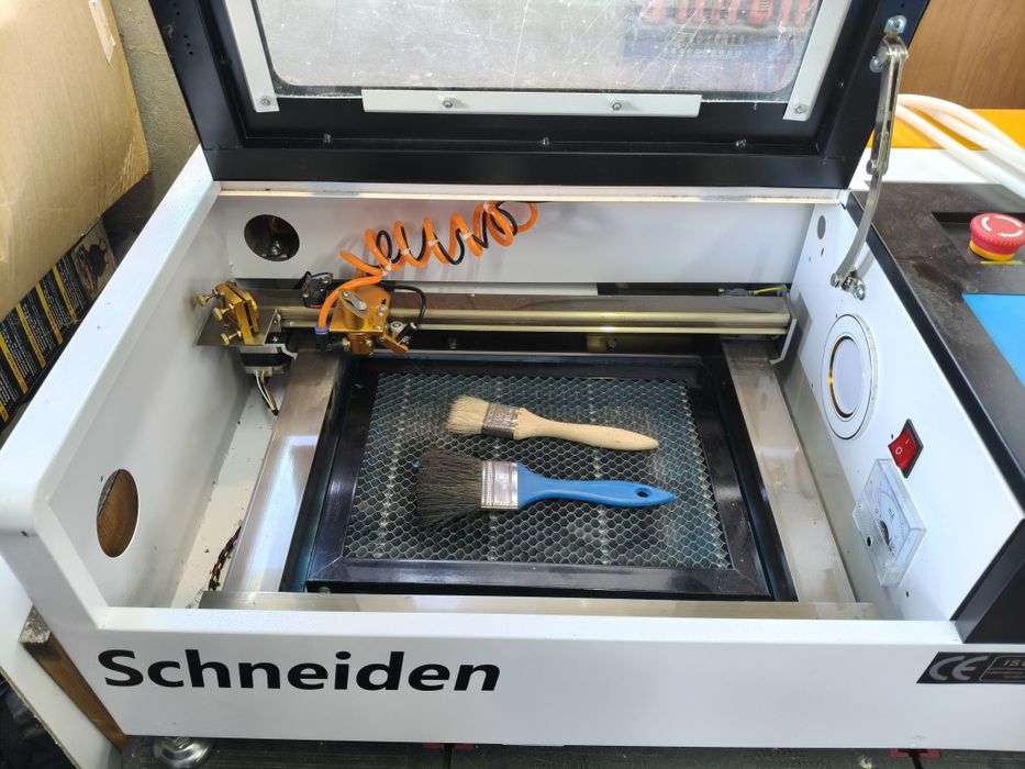 Gravator laser Schneiden SN3020
