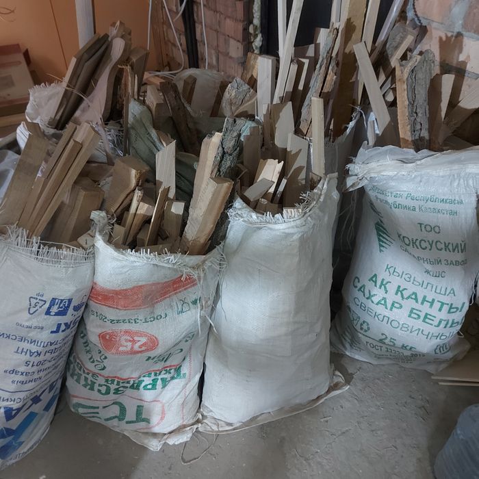 Дрова карагач, дуб