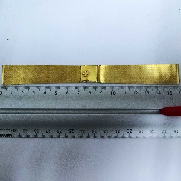 Vacheron Constantin верижка винтидж, 14K Gold / 48g