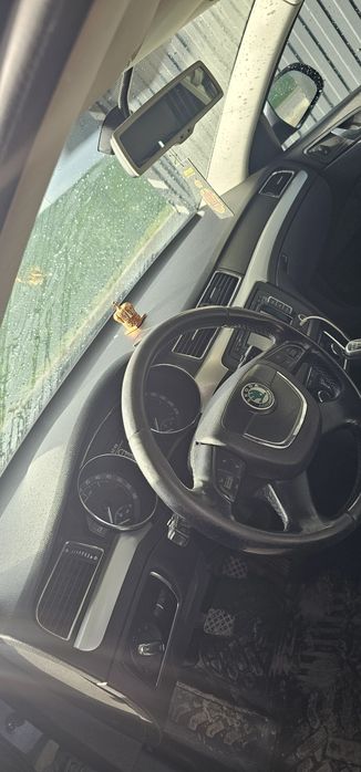 Skoda superb 2 , 2.0 TDI