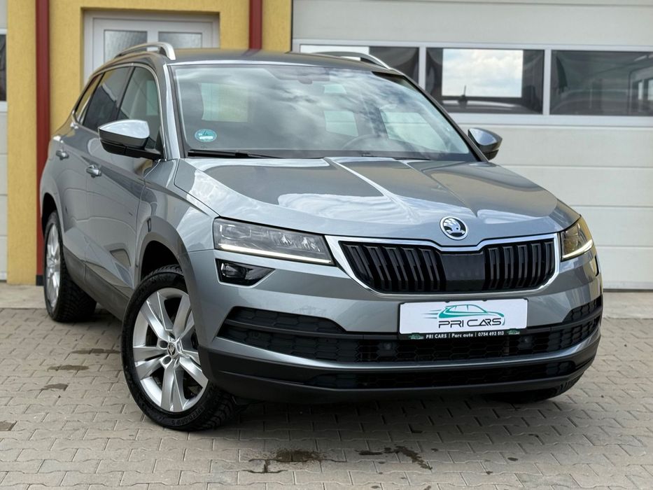 Skoda Karoq 2.0tdi / 150cp / 4x4 / DSG / Led / Keyless / Navi / Garantie