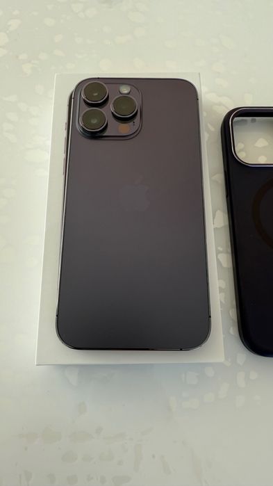 Iphone 14 ProMax 1Tb Deep Purple eSim