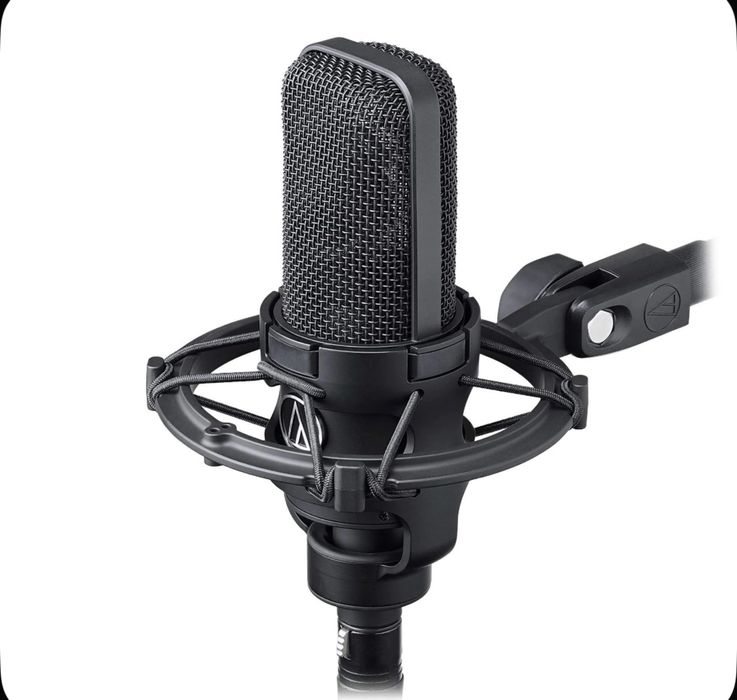 Студийний микрофон Audio-Technica AT4040