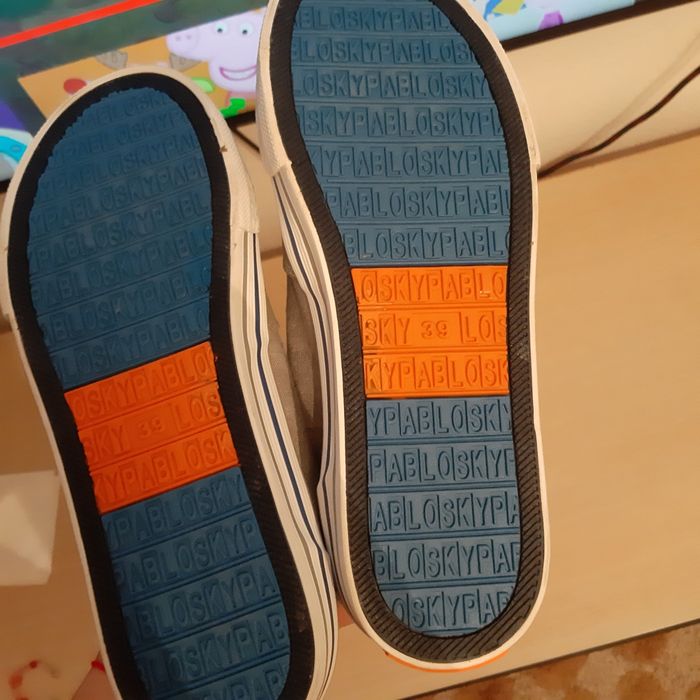 Продам кеды Pablosky