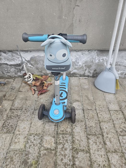 Vand trotineta smart trike
