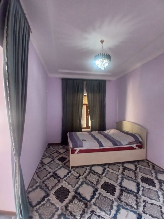 Shahrisabz shahar TutzorMFY detske balinsa orqasida