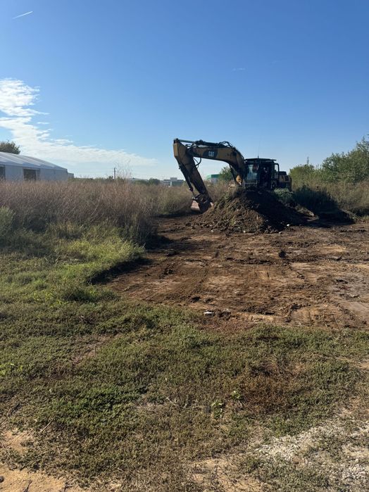 Demolări civile și industriale -excavatii..