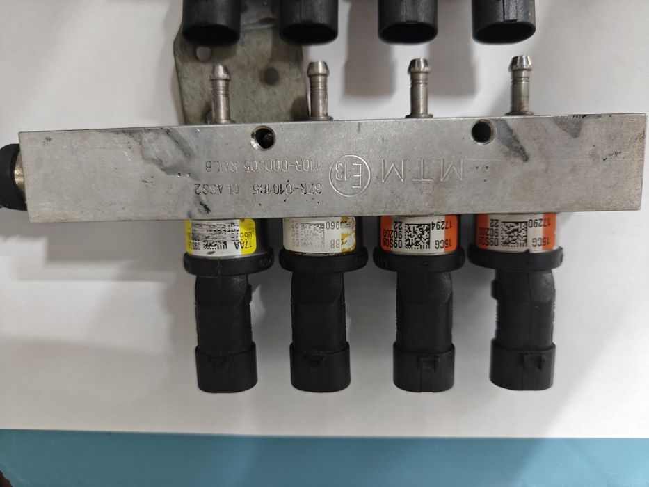 Газовые форсунки BRC