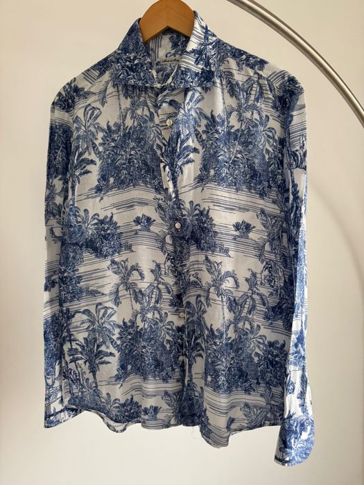 Camasa de in cu imprimeu