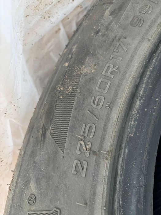 Продам летние шины