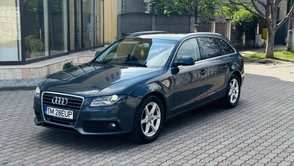 AUDI A4