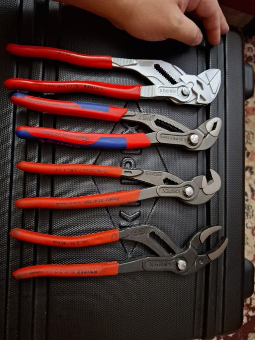 Knipex original 100% idyal 99.%