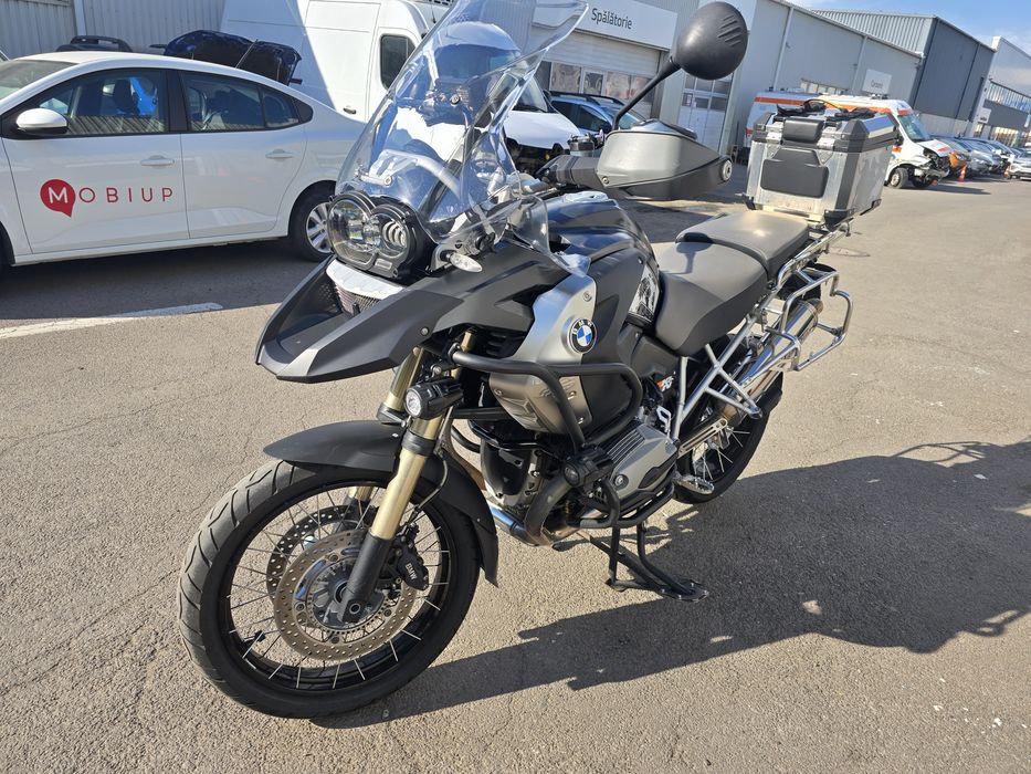 Moto Bmw R1200GS