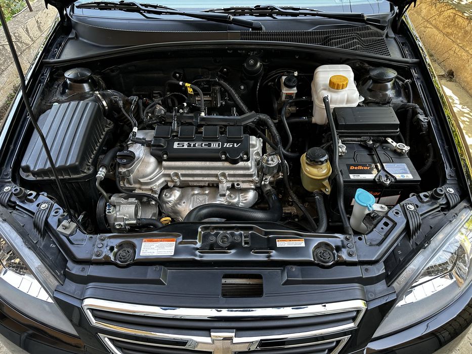 Chevrolet Gentra 2024