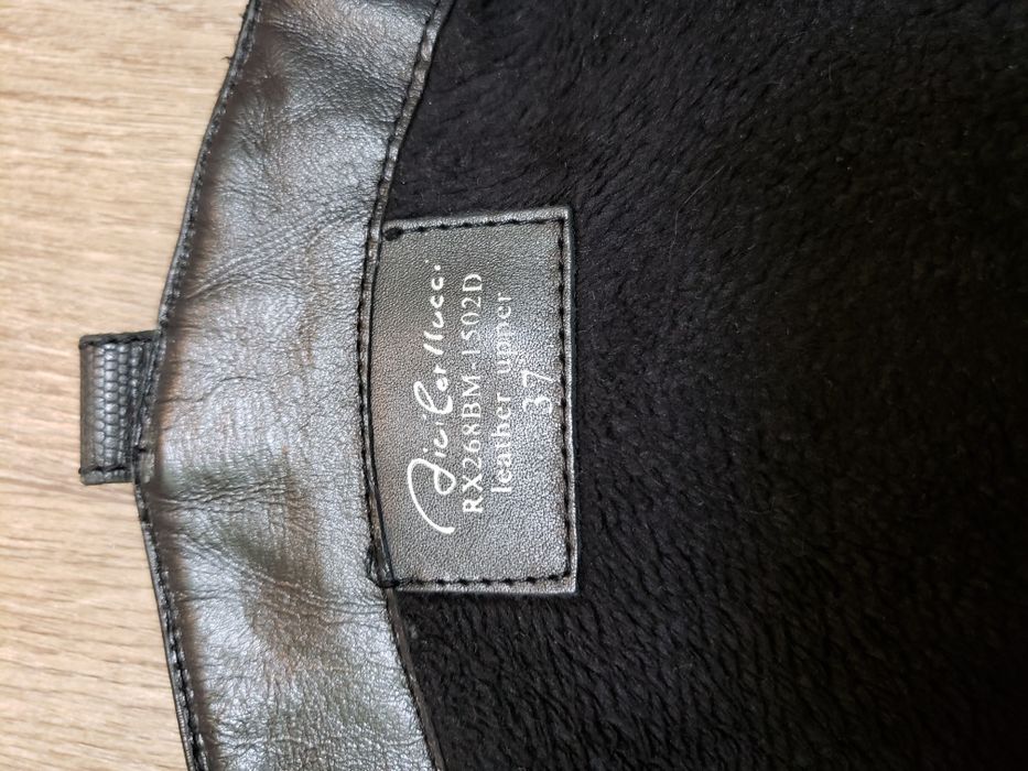 Сапожки демисезонные Dicilerllucci