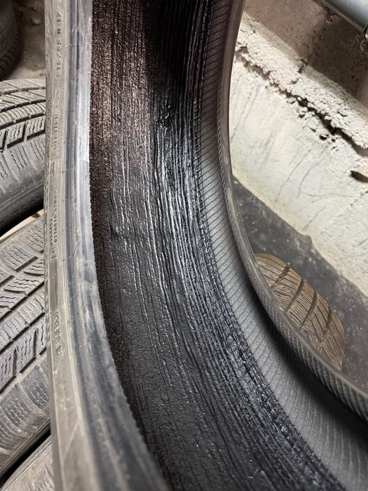 215/55/17 Conti 4бр дот22