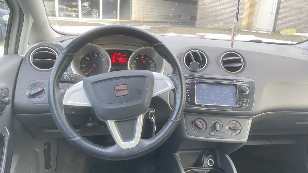 Seat Ibiza 1.2 DIESEL