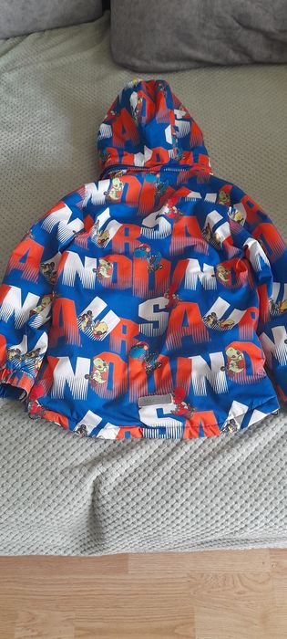 Куртка демисезонная