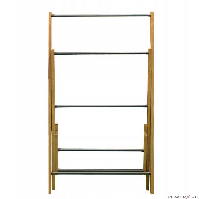 Suport pentru prosoape, 57,5 ​​x 35 x 103 cm, Sepio