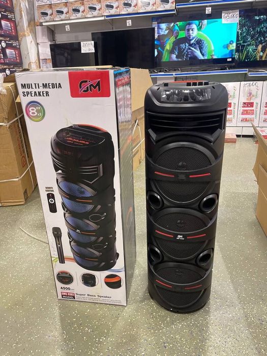 Супер-пупер колонка