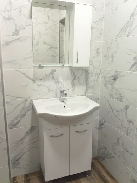 Двустаен нов в ЖК Тракия под наем