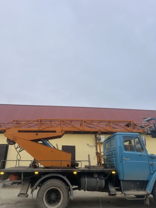 Автовышка Услуга