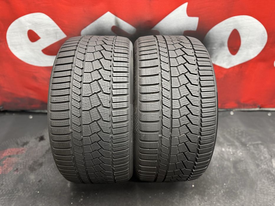 285 30 21, Зимни гуми, Continental WinterContactTS860S, 2 броя