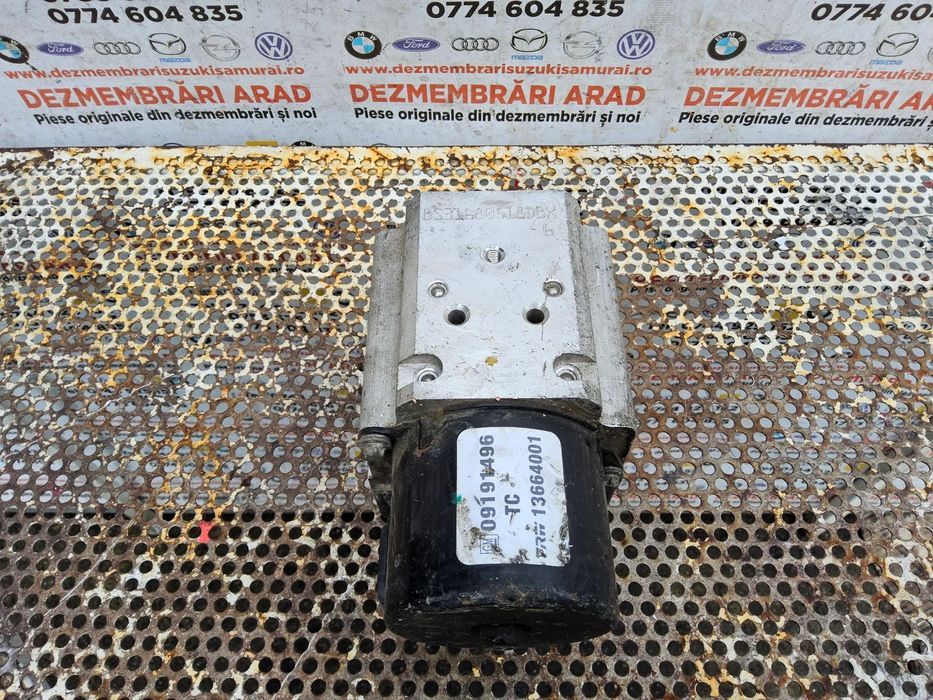 Modul abs Opel Vectra C cod 13664001