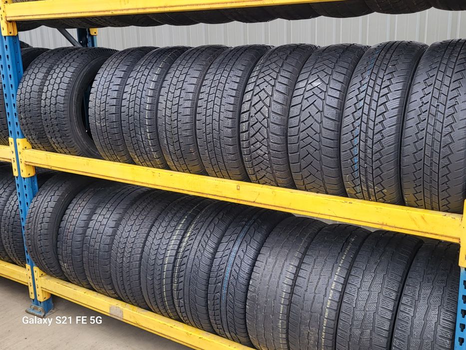 Anvelope 195 65 16C/205 65 16C/215 65 16C/225 65 16C