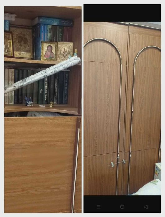 Шкафы для одежды