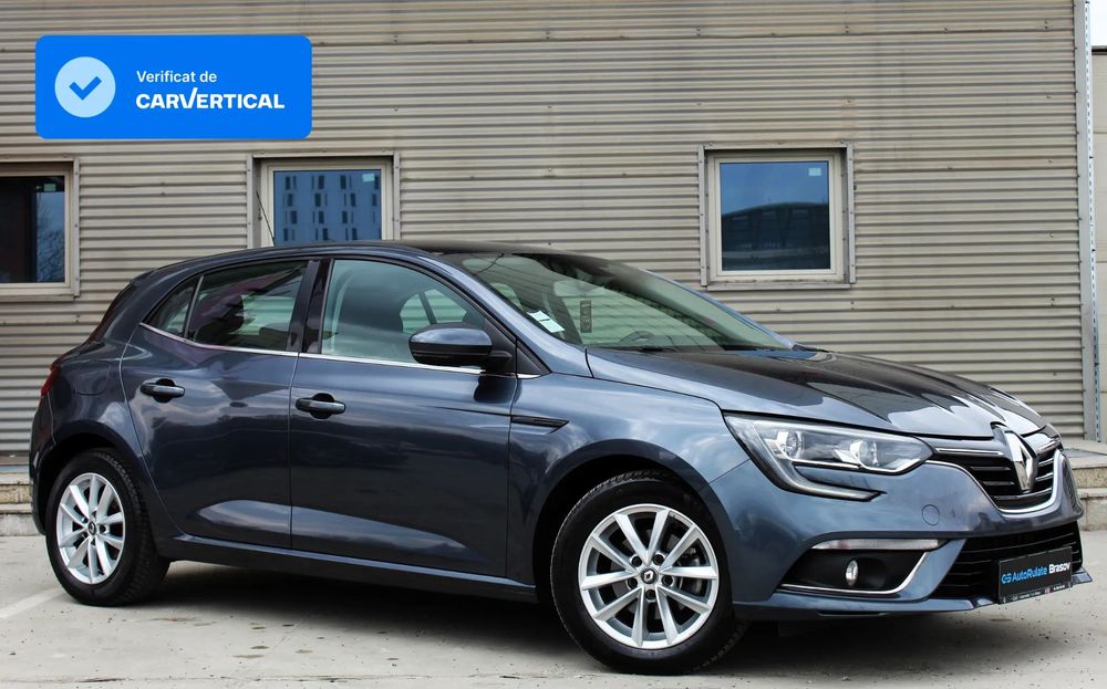 Renault Megane Automata EDC/AppleCarPlay/Revizie Efectuata/GARANTIE 1 AN