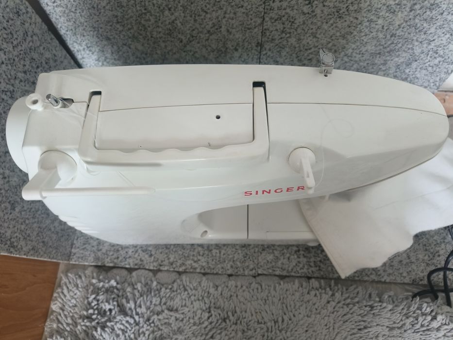 Mașină de cusut singer M.C.P.K heavy duty