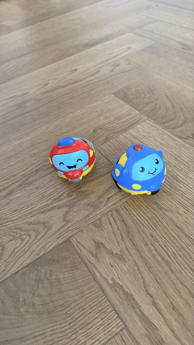 Пакет детских игрушек 3м+