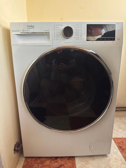Masina de spalat Beko
