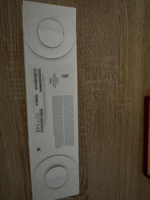 Apple wach seria 4