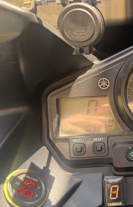 Продам Yamaha ( Ямаха ) TDM 900 кубовый