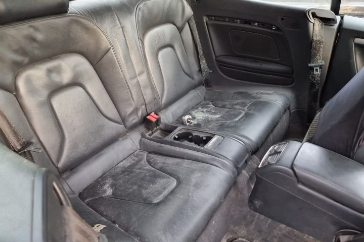 bara armatura spate haion portbagaj volan plafoniera stop tripla stanga dreapta spate Audi A5 cabriolet  motor 2.0tfsi  CDN  dezmembrez turbina piese