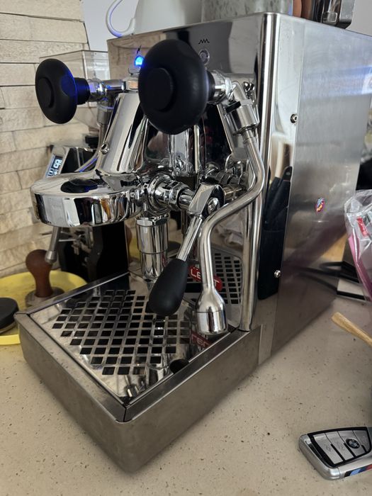 Vand espressor LELIT PL62S