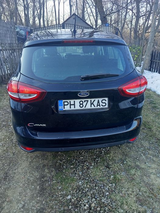 Vând sau schimb doar cu suv Ford C-MAX 2015 • 1.5 TDCi Diesel • Euro 6